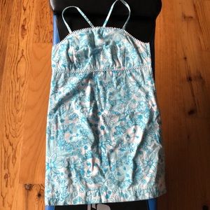 Lilly Pulitzer sundress